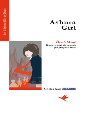cover image of Ashura girl